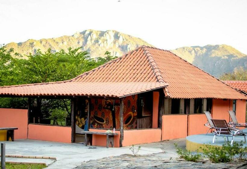 Пансион Pousada Varanda Da Serra