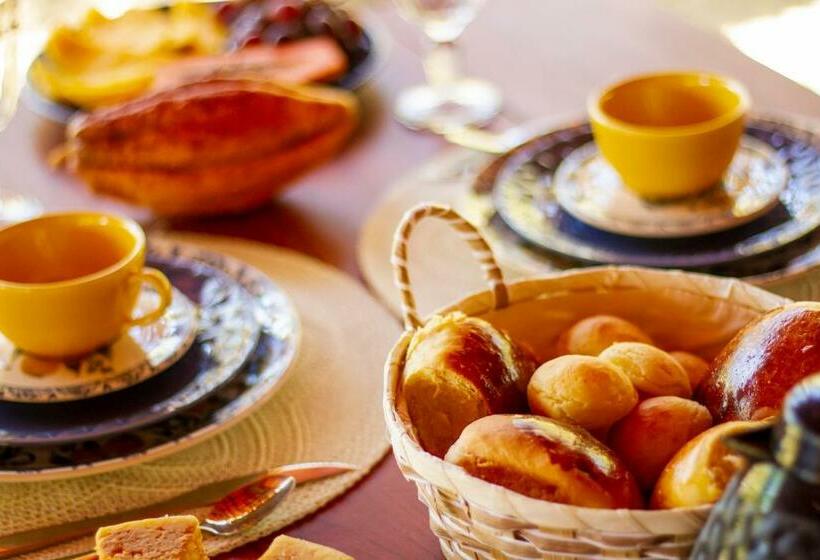 Пансион Pousada Varanda Da Serra