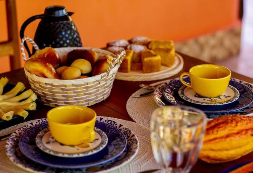 Пансион Pousada Varanda Da Serra