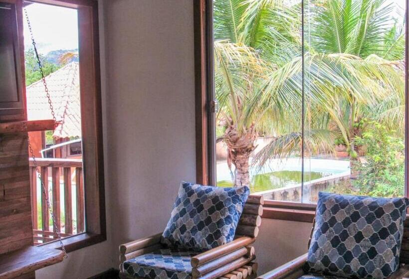 Пансион Pousada Varanda Da Serra