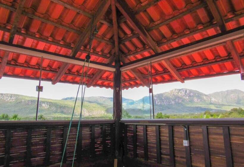 Пансион Pousada Varanda Da Serra