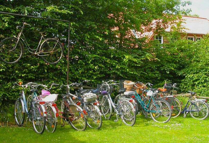 بنسيون Privatzimmer Alte Schule