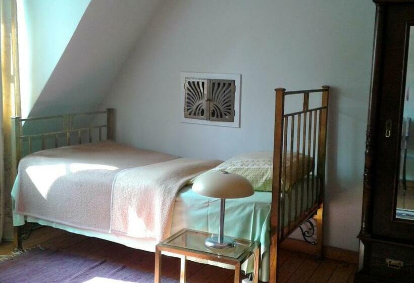 بنسيون Privatzimmer Alte Schule