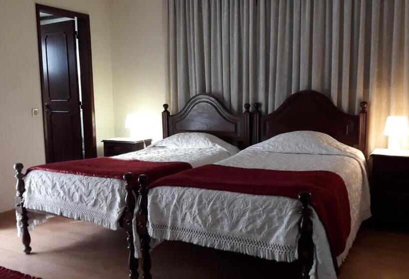 פנסיון Residencia Marto