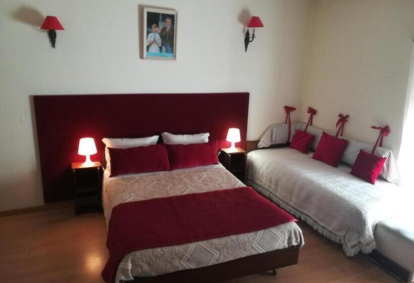 פנסיון Residencia Marto