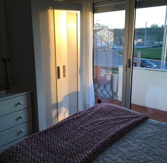 פנסיון Residencia Marto