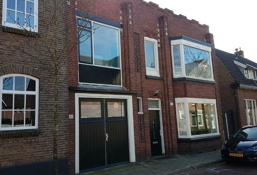 بنسيون Shortstay Bilderdijk