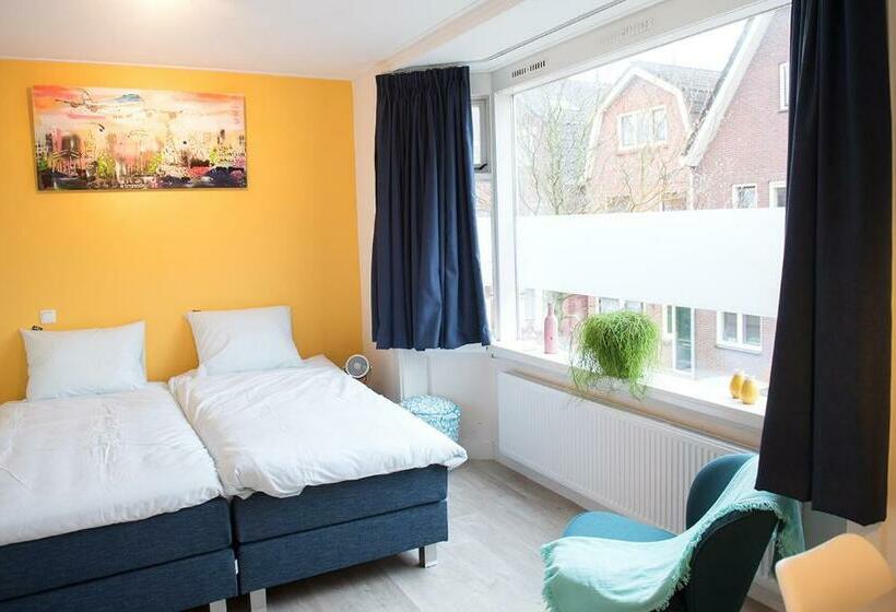 بنسيون Shortstay Bilderdijk