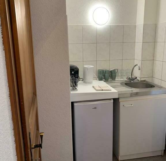 פנסיון Studio à Ribeauvillé