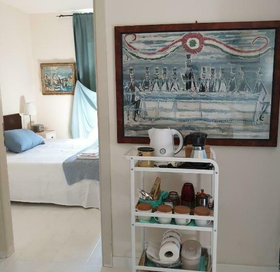 膳宿费 Suite Molo 106