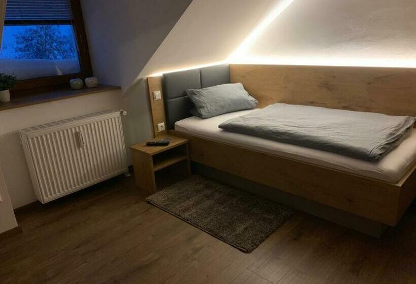 Pension Fewo Schwärzer