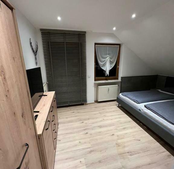 Pension Fewo Schwärzer