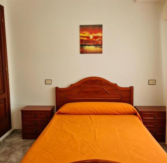 Pension Paxaro Negro