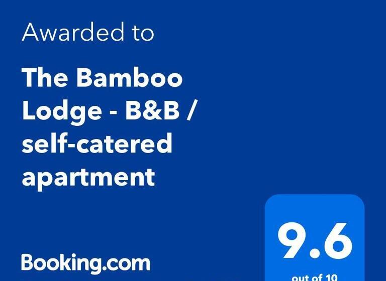 The Bamboo Lodge B&b / Self Catered Apartment