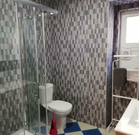 هاستل Bed&shower Moscavide  Self Check In