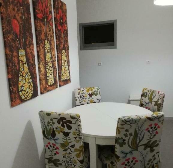 هاستل Bed&shower Moscavide  Self Check In