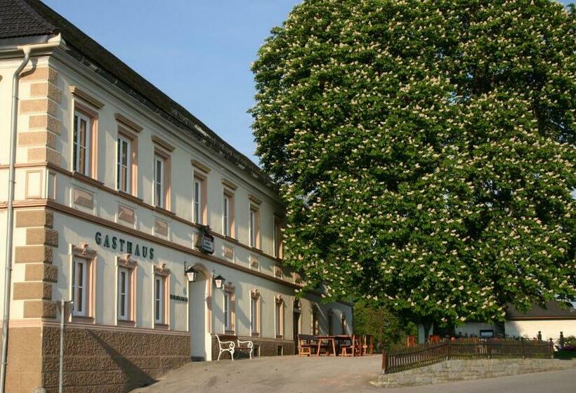 호스텔 Gasthof Hehenberger
