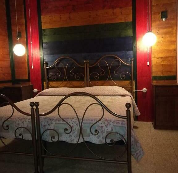 ユースホステル Osteria Dei Tratturi Rooms