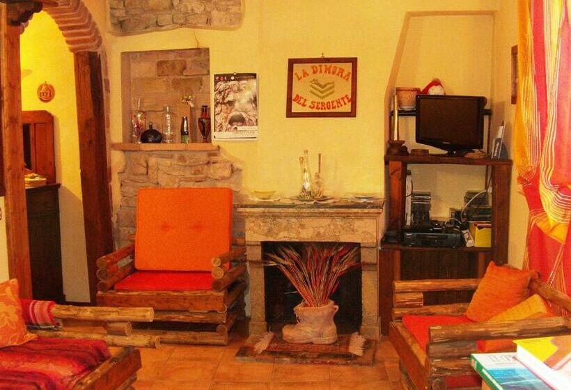 ユースホステル Osteria Dei Tratturi Rooms