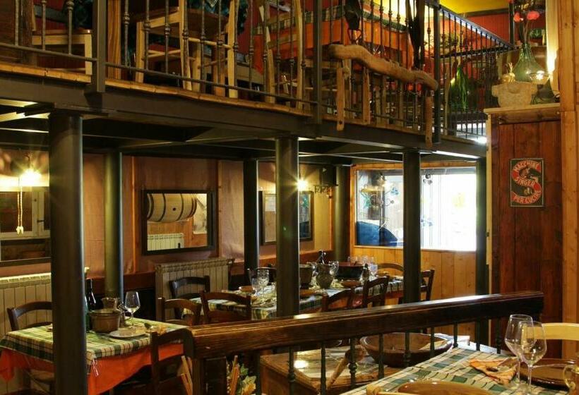 ユースホステル Osteria Dei Tratturi Rooms