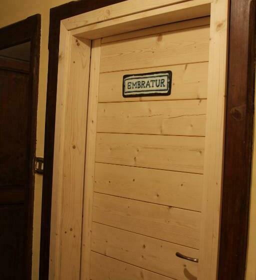 ユースホステル Osteria Dei Tratturi Rooms