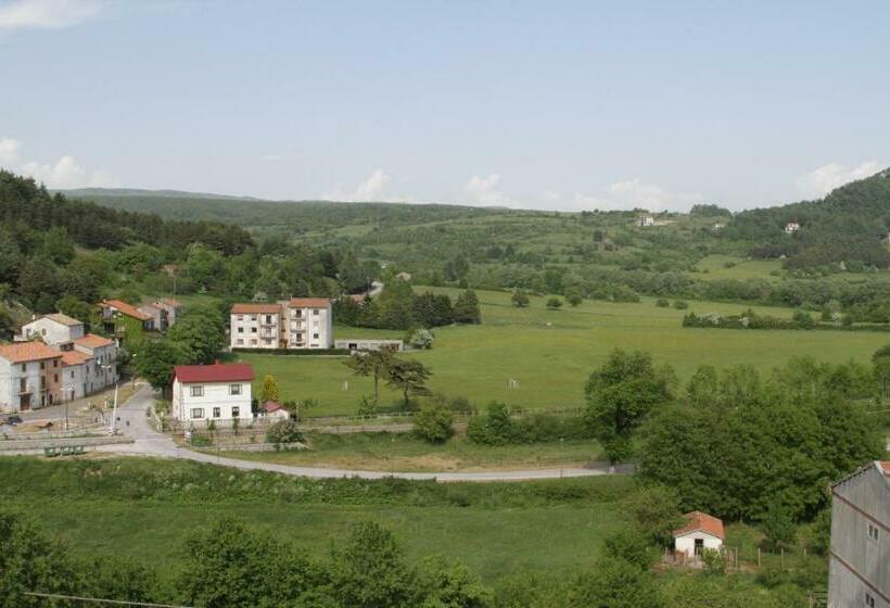 ユースホステル Osteria Dei Tratturi Rooms