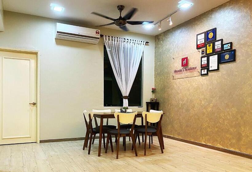 Amadel Residence 爱媄德民宿 1314