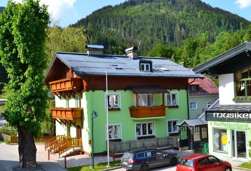 Apartment Holiday Lungötz