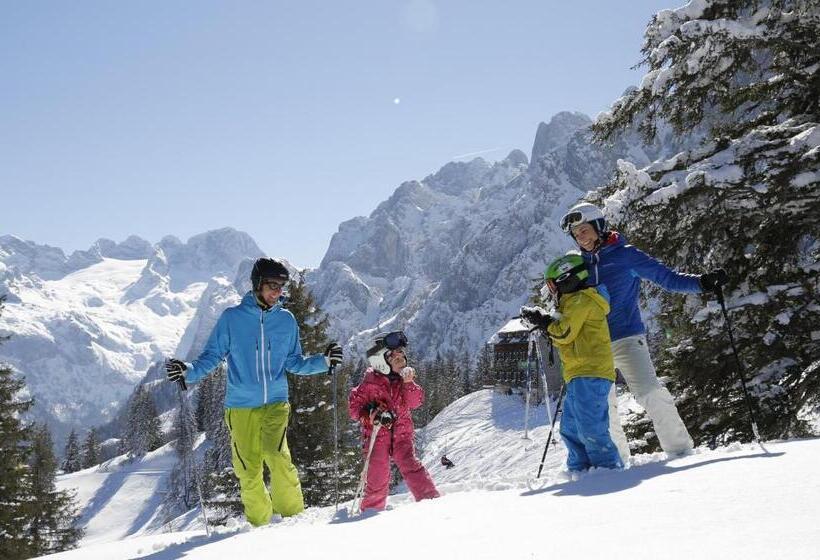 Apartment Holiday Lungötz