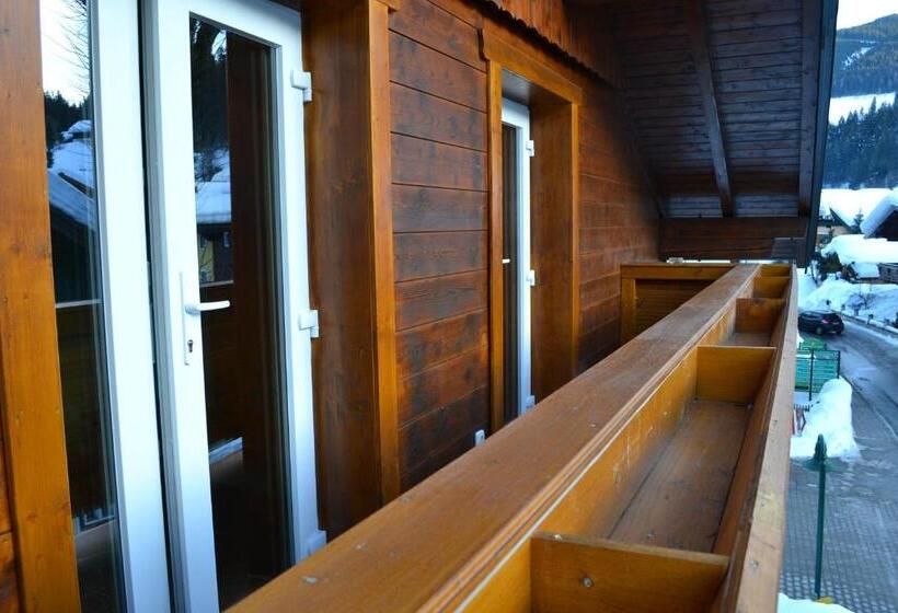 Apartment Holiday Lungötz