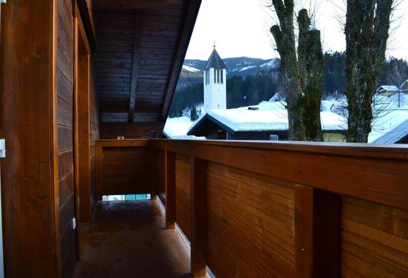 Apartment Holiday Lungötz