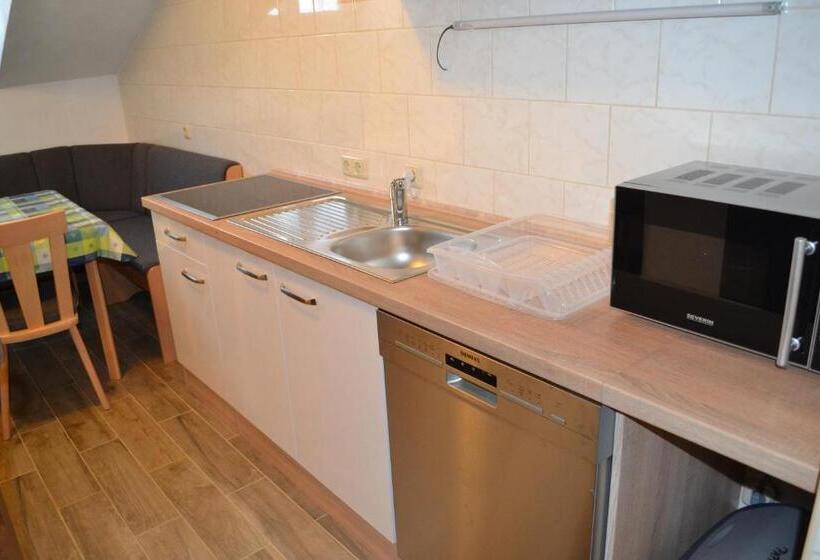 Apartment Holiday Lungötz