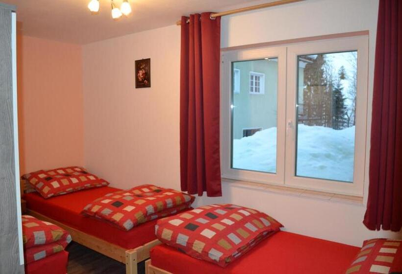 Apartment Holiday Lungötz