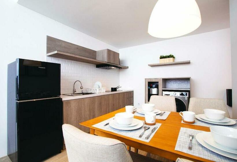 Ariama Serviced Residence