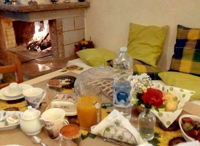 B&b La Casa Nel Bosco