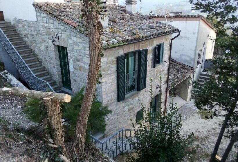 B&b La Casa Nel Bosco