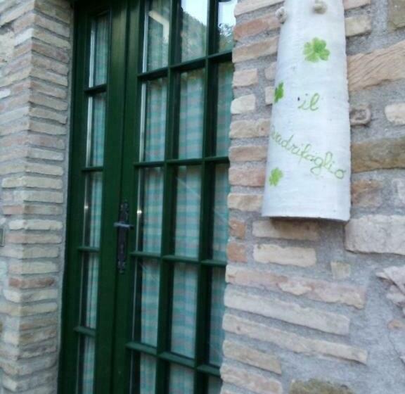 B&b La Casa Nel Bosco