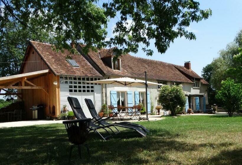 B&b Le Corbier
