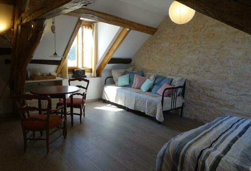 B&b Le Corbier
