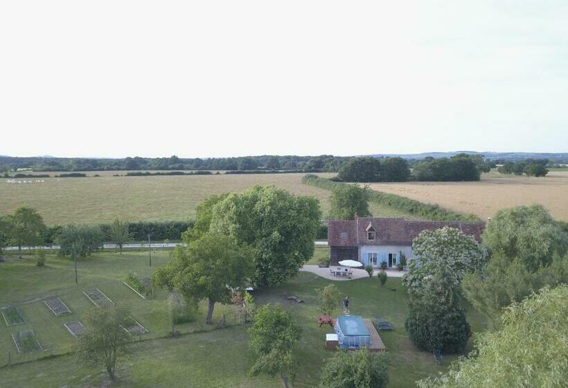 B&b Le Corbier