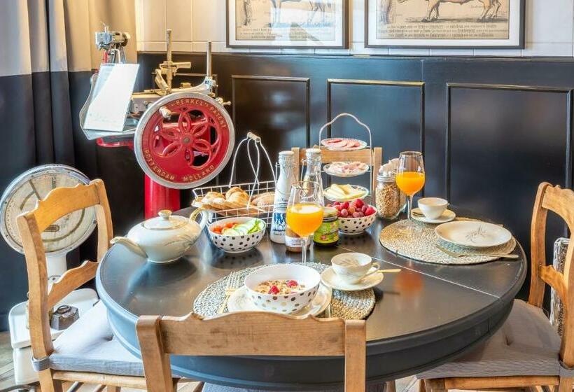 B&b Sjlaope Biej De Sjlèchter