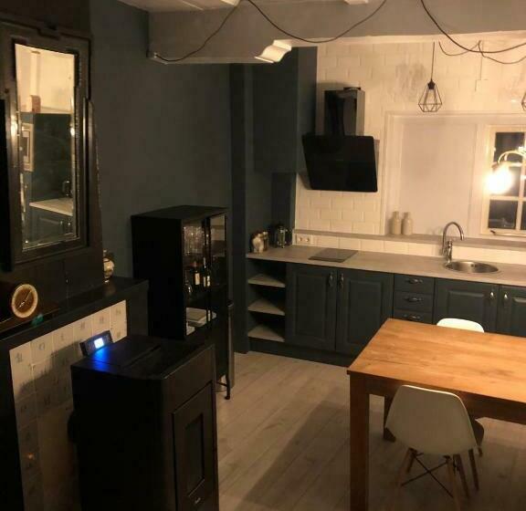 تختخواب و صبحانه Appartement Okp15