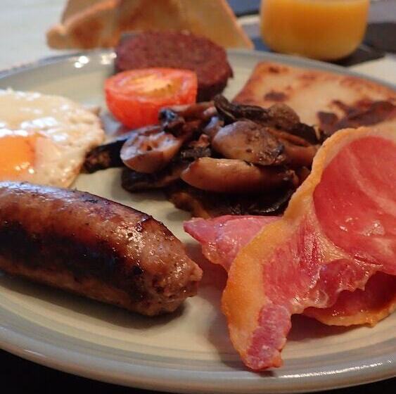 住宿加早餐  Arrochoile