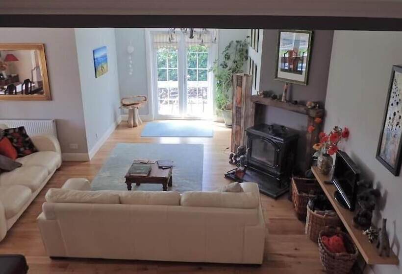 住宿加早餐  Arrochoile