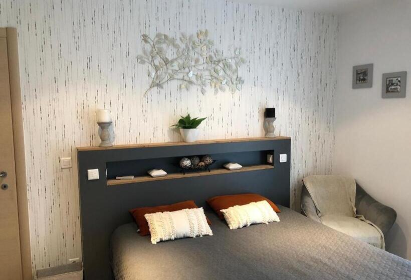 ベッドアンドブレックファースト Au Bien être