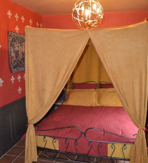 צימר Au Fil Du Temps