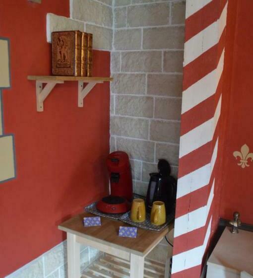 צימר Au Fil Du Temps