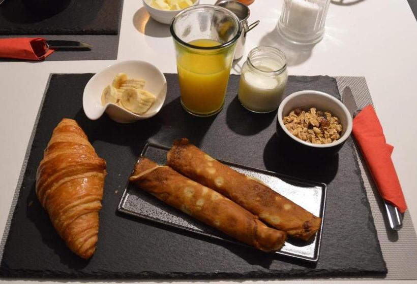 צימר Au Fil Du Temps