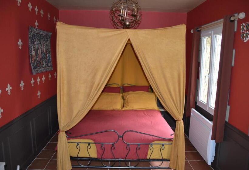 צימר Au Fil Du Temps