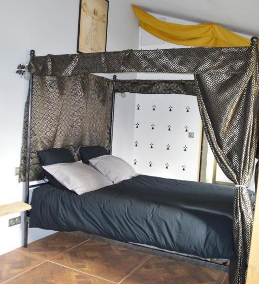 צימר Au Fil Du Temps